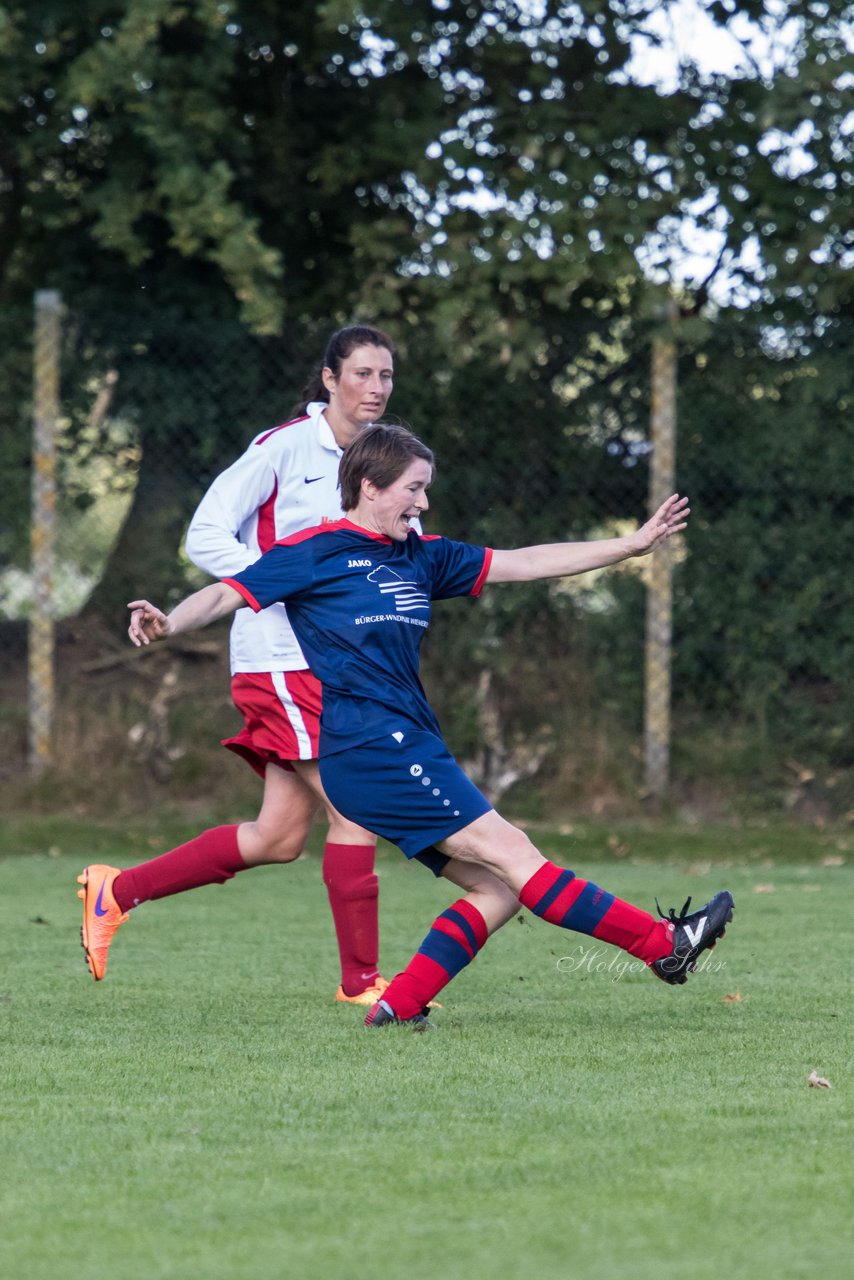 Bild 125 - Frauen TSV Wiemersdorf - SV Wahlstedt : Ergebnis: 5:1